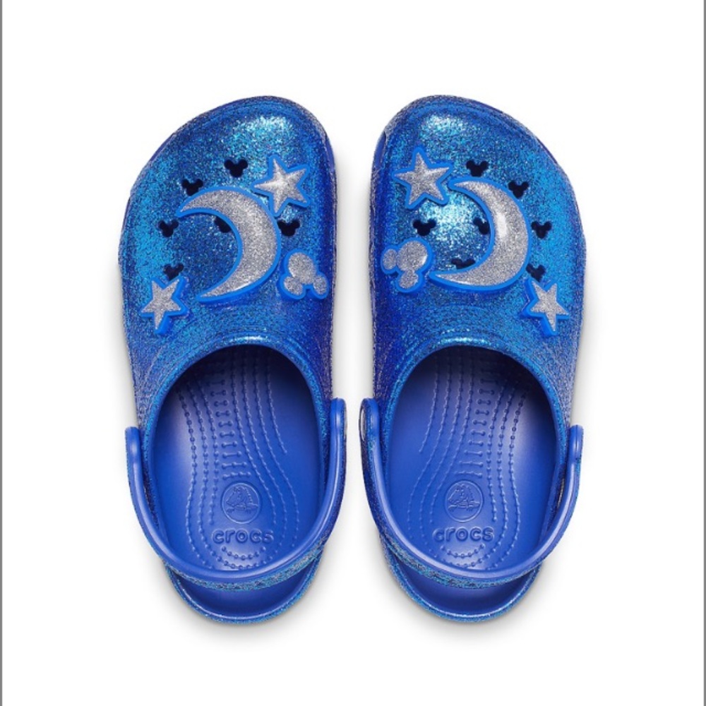 Disneyland crocs
